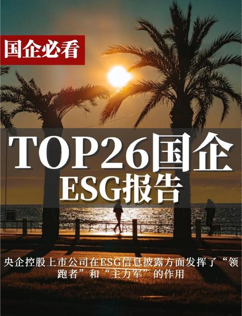 ESG投资经济周期影响_央企ESG报告披露_经济周期中的理财策略