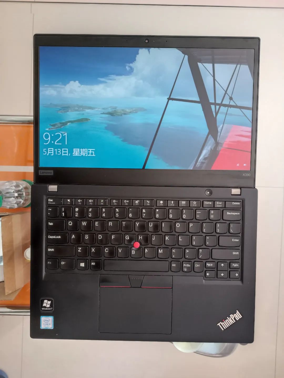 ThinkPad X390 二手配置选择 _ X390 配置推荐_thinkpad原装系统