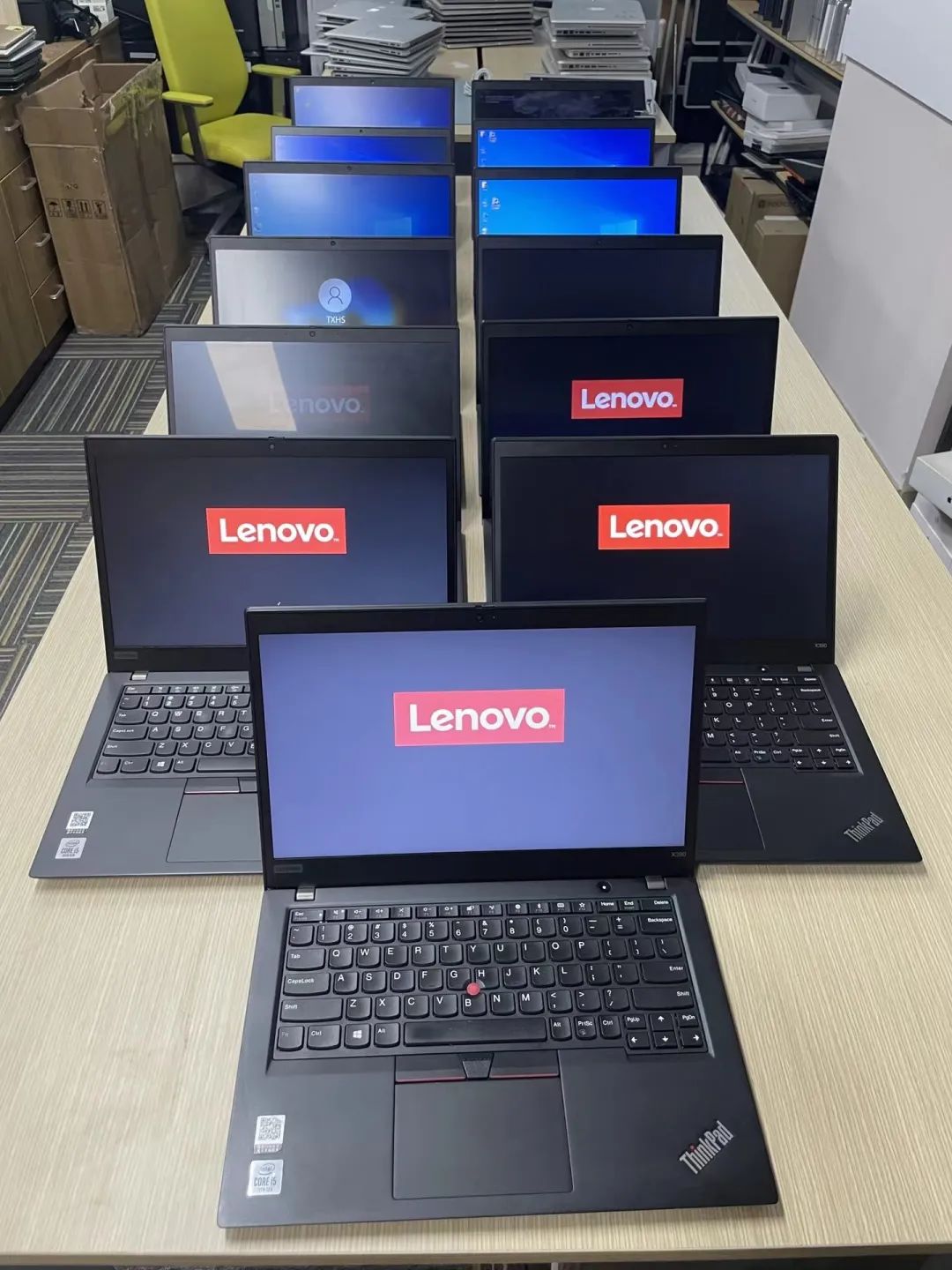 X390 配置推荐_ThinkPad X390 二手配置选择 _thinkpad原装系统