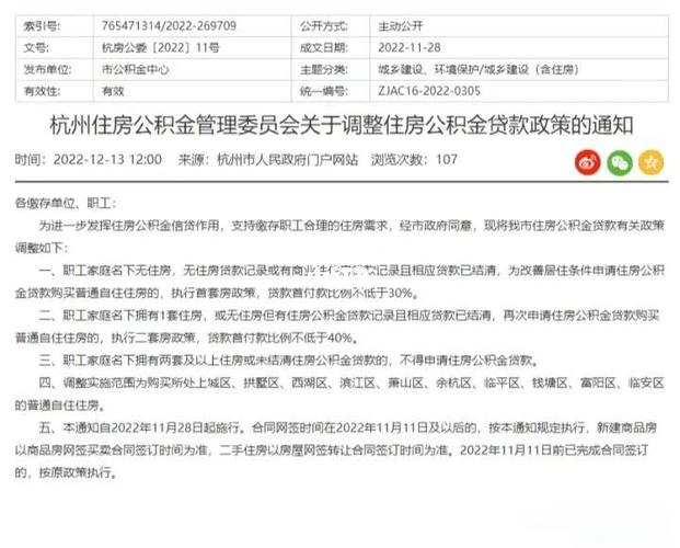 二套房房贷政策 杭州_杭州二套房认定标准2020_杭州二套房首付比例2020