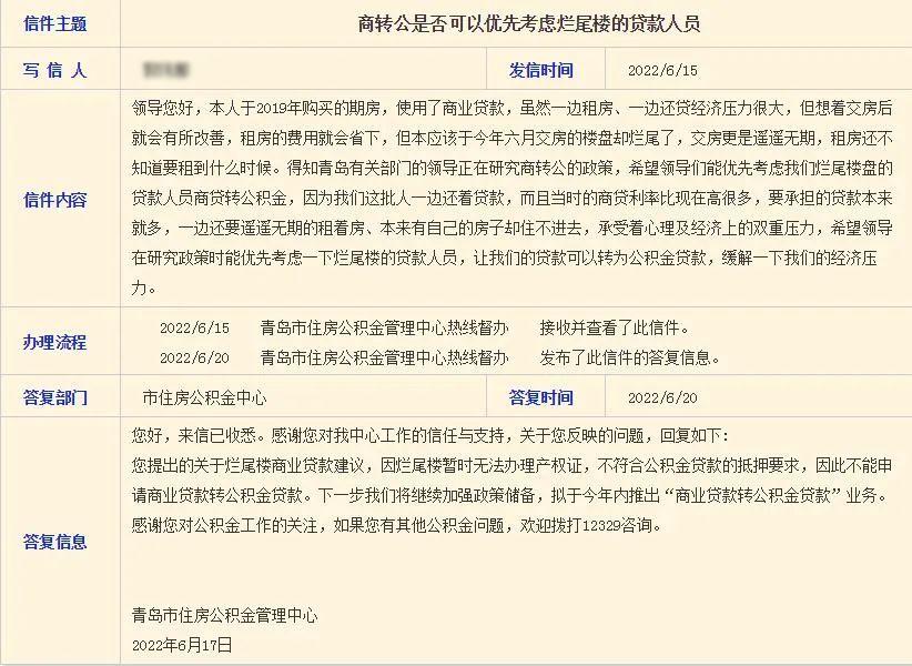 青岛首套房贷利率4.1%_青岛2022年楼市新政_青岛二套房房贷政策