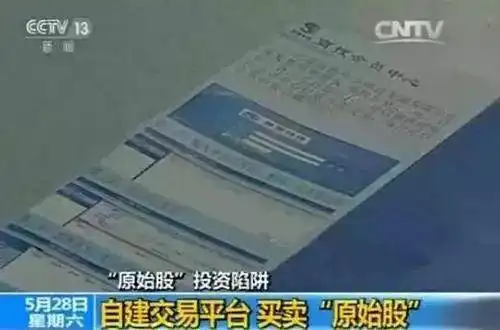 原始股怎么赚钱_原始股投资风险_识别原始股骗局