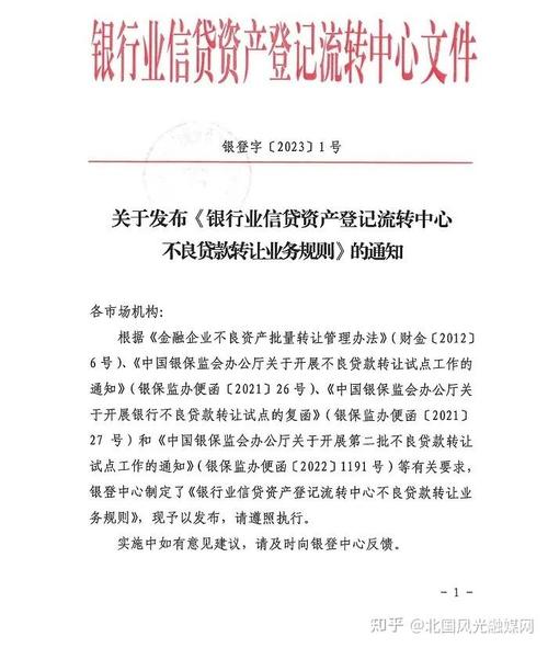 信贷资产转让 信托_银行业信贷资产登记流转中心_信贷资产收益权转让业务规则