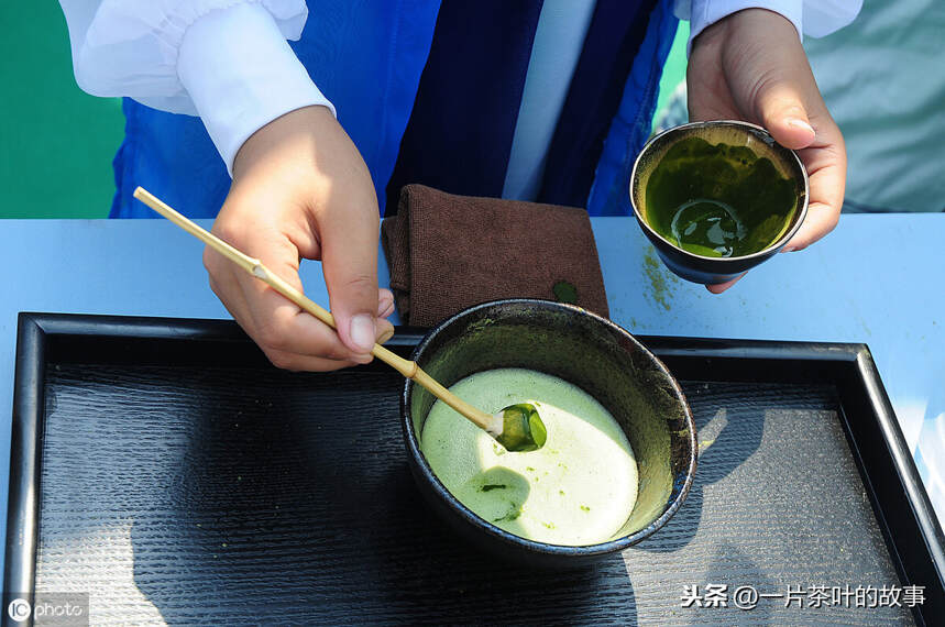 「茶之四饮」煮茶、煎茶、点茶、撮泡茶