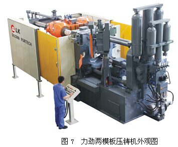 三板模调机技巧_两模板压铸机技术优势_两模板压铸机应用效果