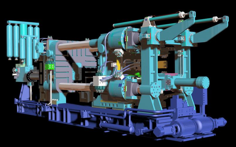 两模板压铸机应用效果_两模板压铸机技术优势_三板模调机技巧