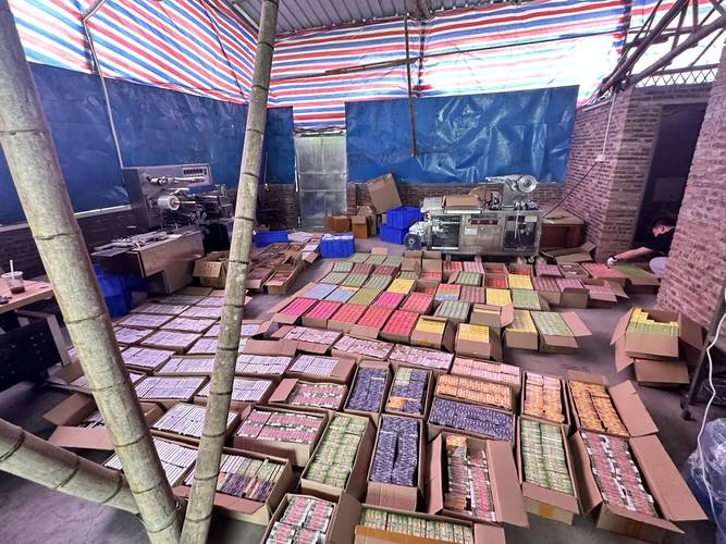 深圳电子烟犯罪案件分析_代理电子烟需要多少资金_生产、销售伪劣电子烟案件