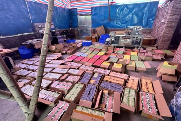 深圳电子烟犯罪案件分析_生产、销售伪劣电子烟案件_代理电子烟需要多少资金