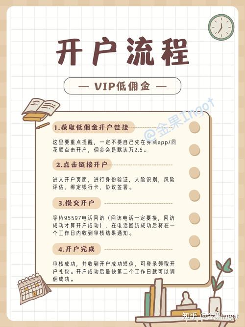 股票开户流程步骤_A股个人开户流程详解_股票去哪里开户