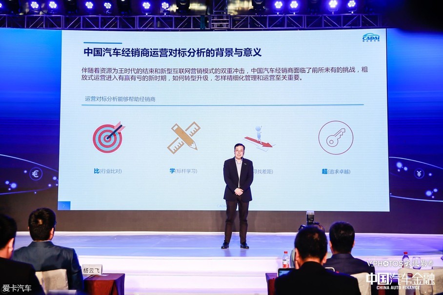 2017(第八届)中国汽车金融年会广州举办