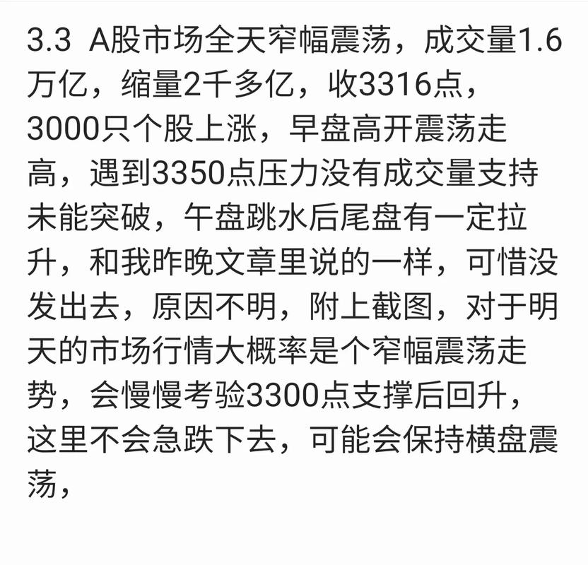 A股反内卷行情_金融行业利率回升_股指期货 大幅贴水 意味