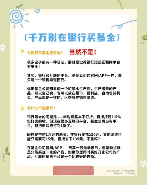 基金怎么买_买基金怎样开户_去哪买基金