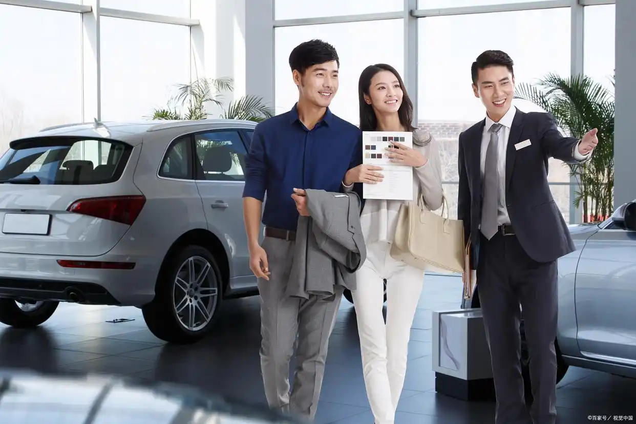 贷款买车与全款购车比较_4S店推荐贷款购车原因_贷款买车划算吗