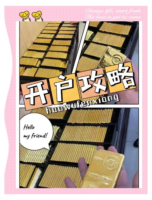 国内黄金市场开户流程_黄金投资开户注意事项_黄金交易开户