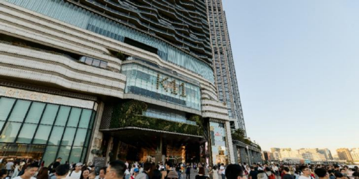 新世界发展香港内地物业销售商业零售板块业绩_K11黄金周销售创新高内地业务表现_新世界发展有限公司 评级