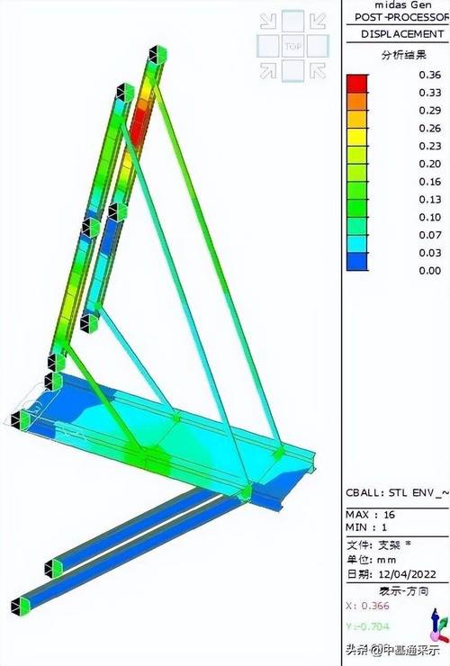 有限元分析公司_有限元分析模态分析_机械动态特性研究