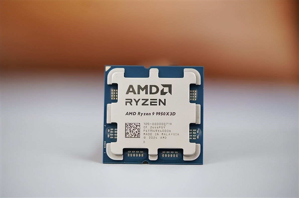 intel处理器系列_AMD市占率突破_2025年PC处理器市场