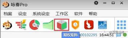 咏春Pro期货功能_期货穿透式监管整改_期货自动下单软件