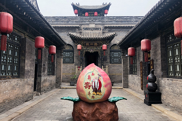乔家大院被通报批评整改_被摘牌的景区_乔家大院5A级景区取消处理