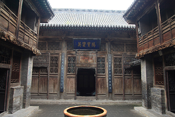 乔家大院被通报批评整改_被摘牌的景区_乔家大院5A级景区取消处理