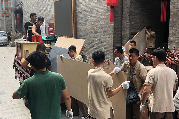 乔家大院被通报批评整改_乔家大院5A级景区取消处理_被摘牌的景区