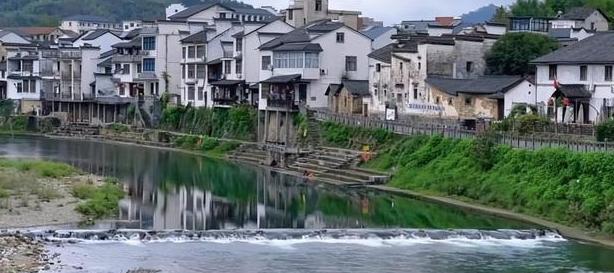 被摘牌的景区_河桥古镇门票取消 新模式发展_河桥古镇旅游升级 人文体验