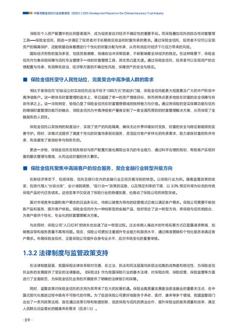 信托业1+N监管体系_股权信托融资_信托业高质量发展新航向