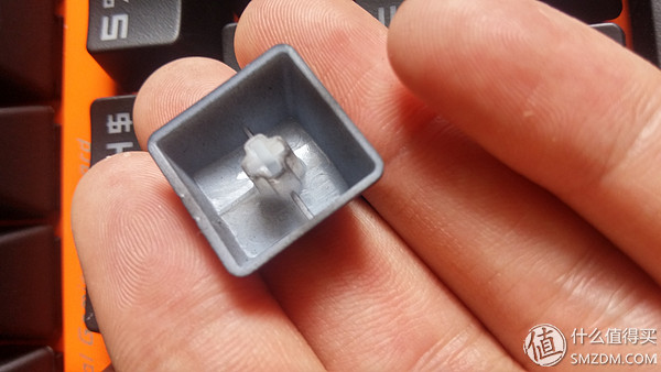 雷柏键盘评测晒单_雷柏V500S青轴游戏键盘_雷柏v500s冰晶版怎么样