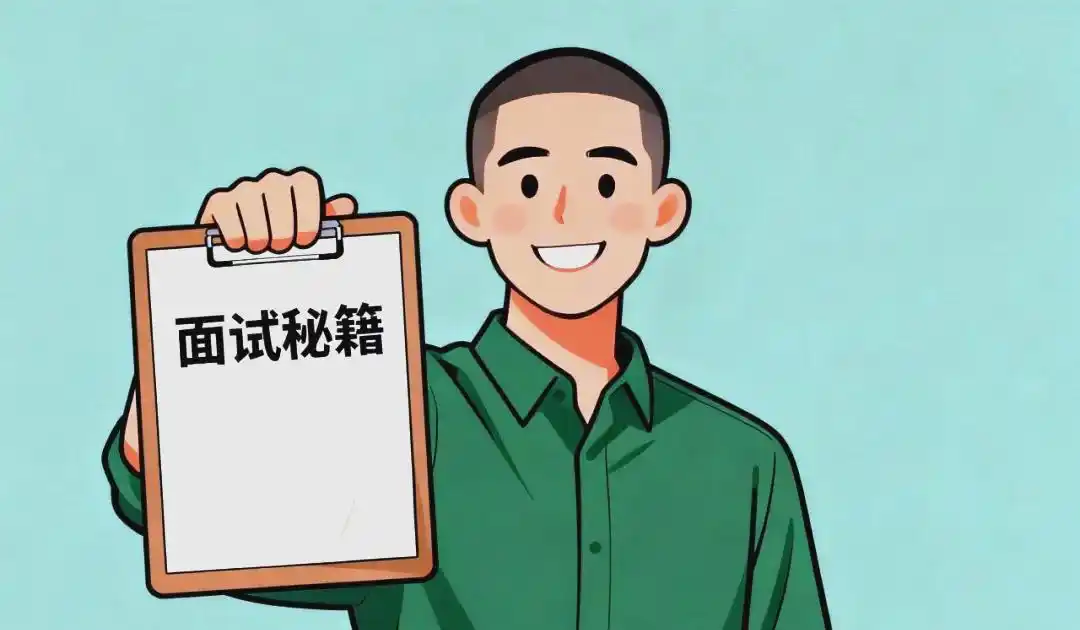 军装面试摘帽_面试礼仪攻略_退役军人面试准备