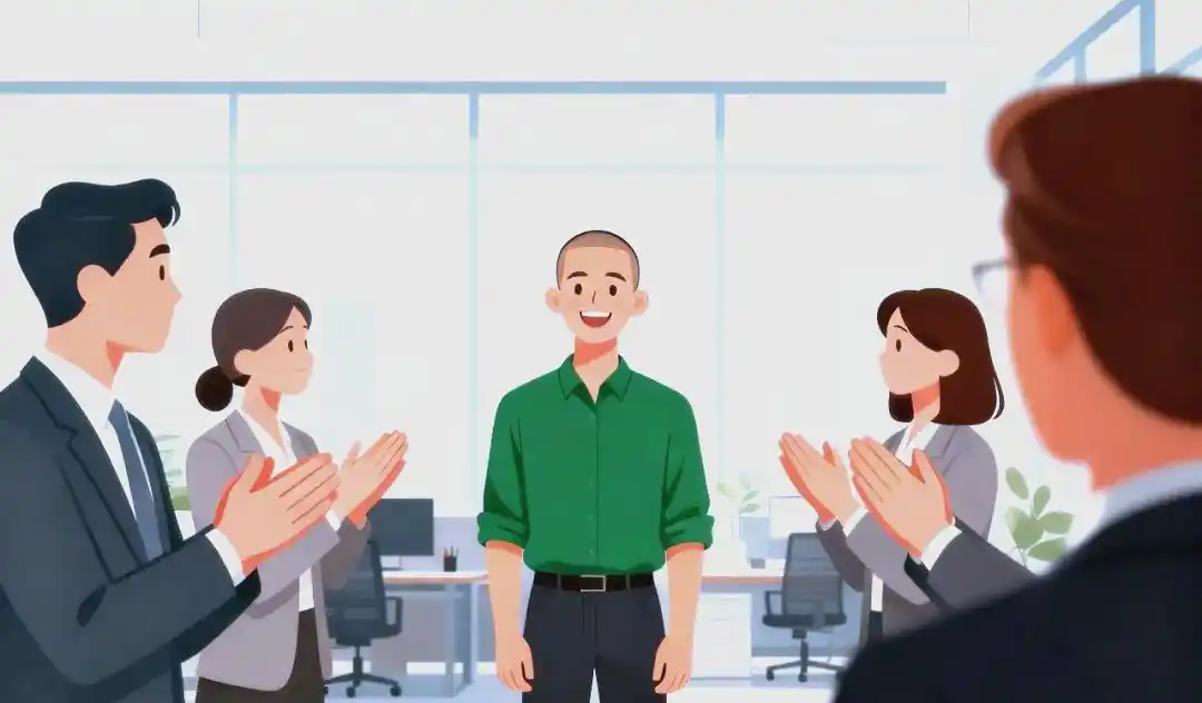 面试礼仪攻略_退役军人面试准备_军装面试摘帽