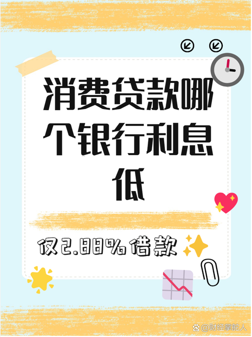 年化利率低至3%的银行贷款_新易贷微贷款下载_银行消费贷利率优惠