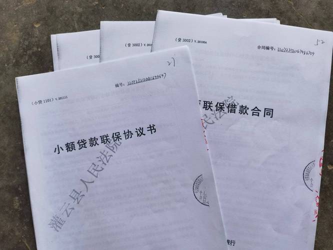 最高额联户联保贷款中联保小组成员咋担责？人民法院案例库有说法