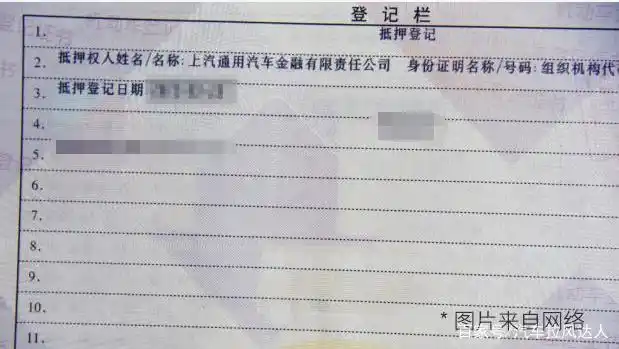 车贷还完解除抵押登记手续_北京贷款车抵押_佛山警邮上门办解押业务