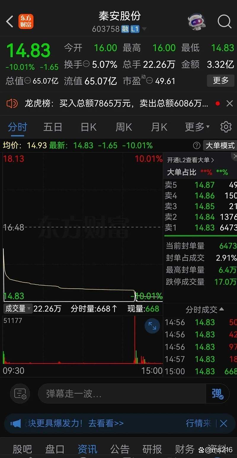 业绩增长但股价补跌原因_冠福股份股价跌停分析_巨量封跌停什么意思