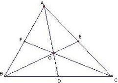 三角形高中线角平分线_三角形三边关系_如图,三角形abc的中线