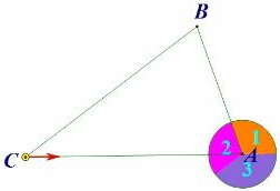 三角形三边关系_如图,三角形abc的中线_三角形高中线角平分线