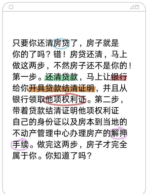 房贷未还清加名字后果_房贷还清多久拿房产证_房产证写孩子名字风险