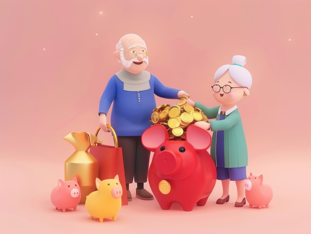个人养老金理财_理财基金转让_养老理财产品